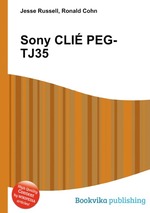 Sony CLI PEG-TJ35