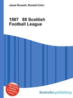 1987 88 Scottish Football League