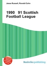 1990   91 Scottish Football League