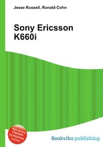 Sony Ericsson K660i