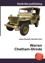 Warren Chetham-Strode