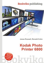 Kodak Photo Printer 6800