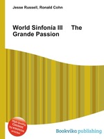 World Sinfona III The Grande Passion