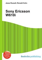 Sony Ericsson W610i