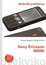 Sony Ericsson W890i