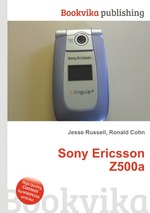 Sony Ericsson Z500a