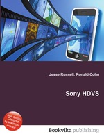 Sony HDVS