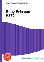 Sony Ericsson K770