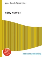 Sony HVR-Z1