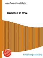 Tornadoes of 1993