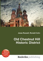 Old Chestnut Hill Historic District