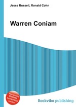 Warren Coniam