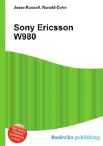 Sony Ericsson W980