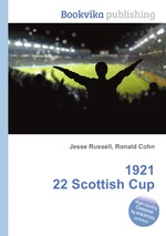 1921   22 Scottish Cup