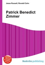 Patrick Benedict Zimmer