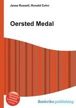 Oersted Medal