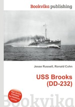 USS Brooks (DD-232)