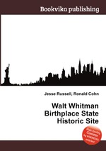 Walt Whitman Birthplace State Historic Site