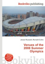 Venues of the 2008 Summer Olympics