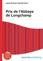 Prix de l`Abbaye de Longchamp