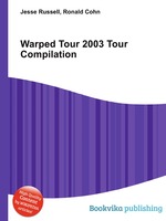 Warped Tour 2003 Tour Compilation