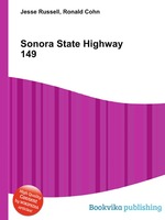 Sonora State Highway 149