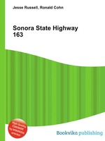 Sonora State Highway 163