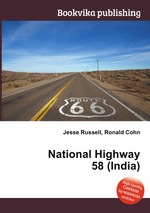 National Highway 58 (India)
