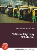 National Highway 72A (India)
