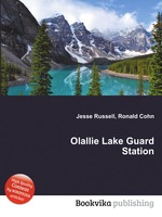 Olallie Lake Guard Station