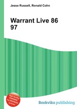 Warrant Live 86 97