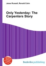 Only Yesterday: The Carpenters Story
