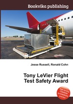 Tony LeVier Flight Test Safety Award