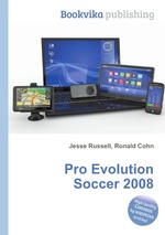 Pro Evolution Soccer 2008