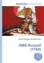 HMS Russell (1764)