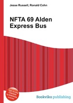 NFTA 69 Alden Express Bus