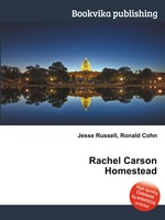 Rachel Carson Homestead