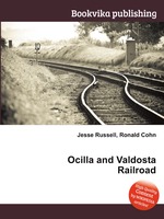 Ocilla and Valdosta Railroad