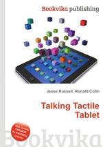 Talking Tactile Tablet