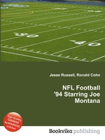 NFL Football `94 Starring Joe Montana