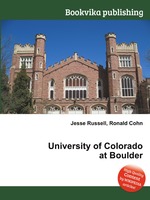 University of Colorado at Boulder