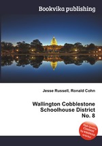 Wallington Cobblestone Schoolhouse District No. 8