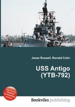 USS Antigo (YTB-792)