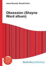 Obsession (Shayne Ward album)