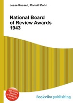 National Board of Review Awards 1943