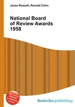 National Board of Review Awards 1958