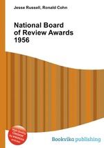 National Board of Review Awards 1956