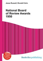 National Board of Review Awards 1950