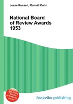 National Board of Review Awards 1953