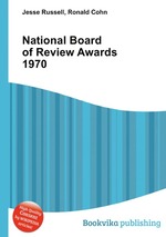 National Board of Review Awards 1970